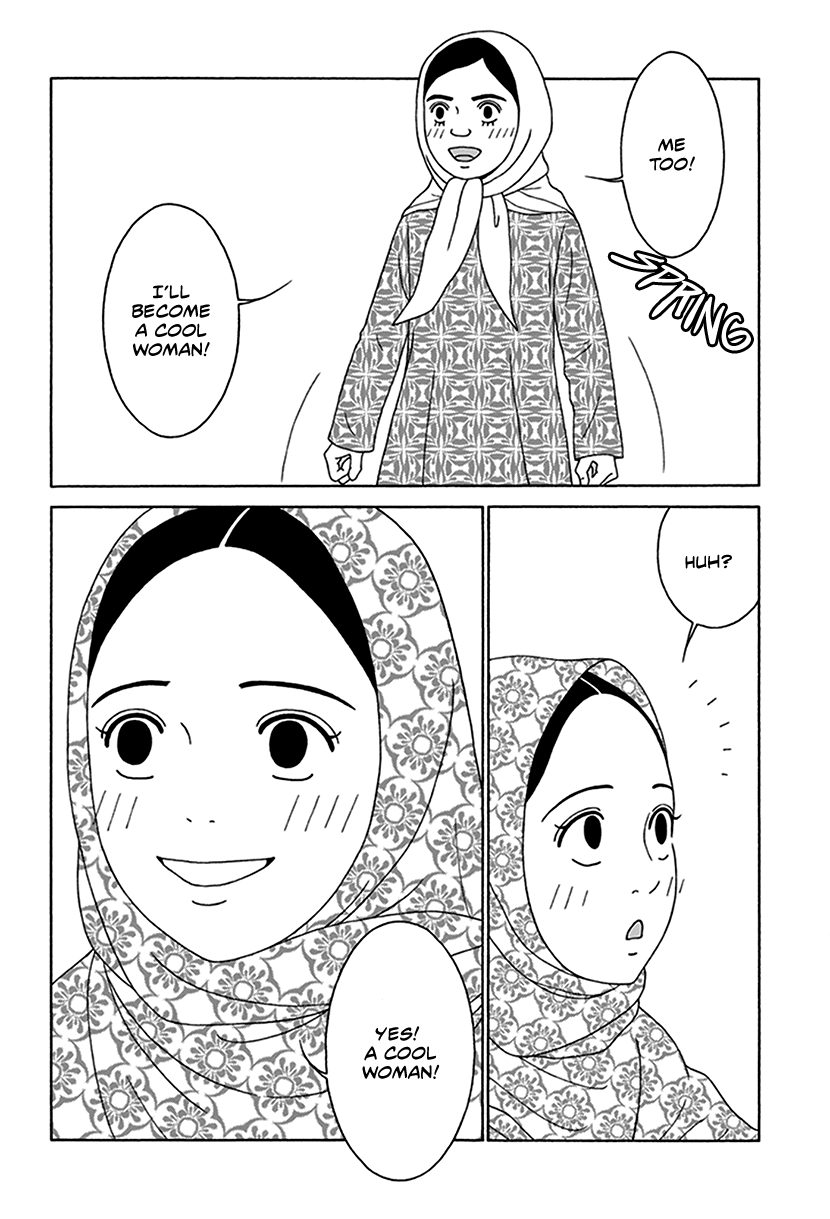 Onna No Ko Ga Iru Basho Wa - Vol.1 Chapter 5: The Day Where It Started