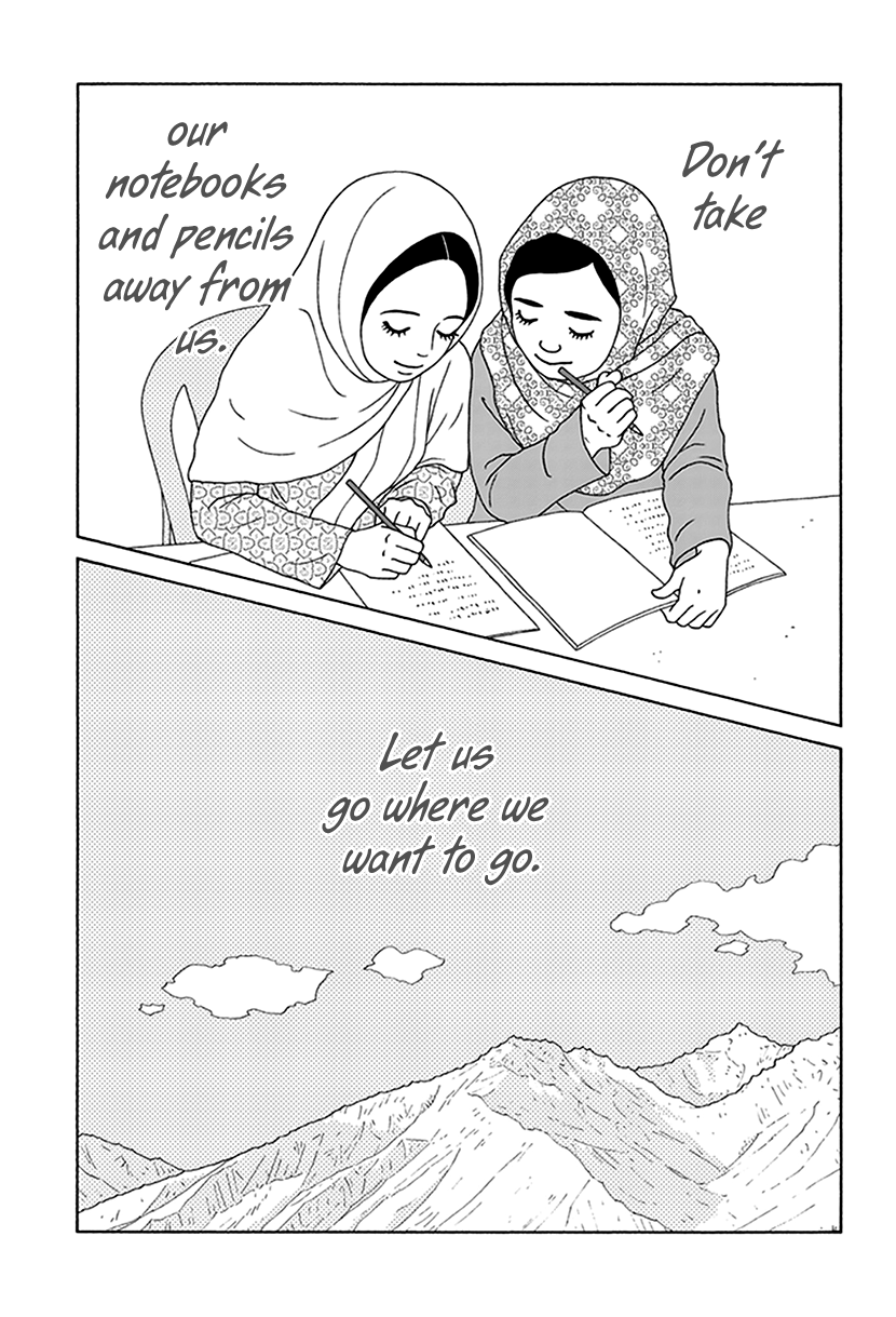 Onna No Ko Ga Iru Basho Wa - Vol.1 Chapter 5: The Day Where It Started