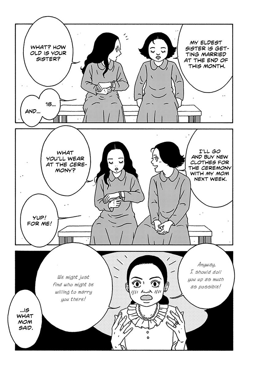 Onna No Ko Ga Iru Basho Wa - Vol.1 Chapter 1: The Day I Kicked The Soccer Ball