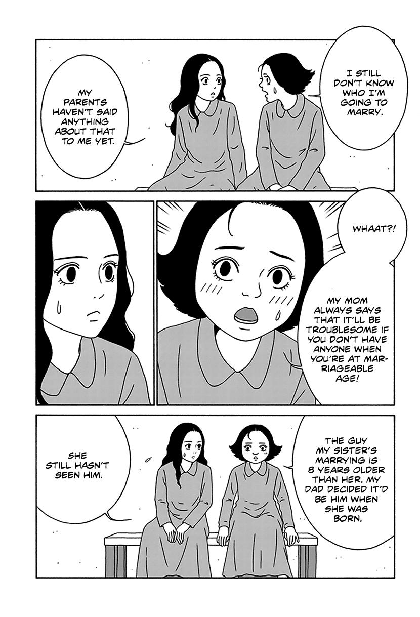 Onna No Ko Ga Iru Basho Wa - Vol.1 Chapter 1: The Day I Kicked The Soccer Ball