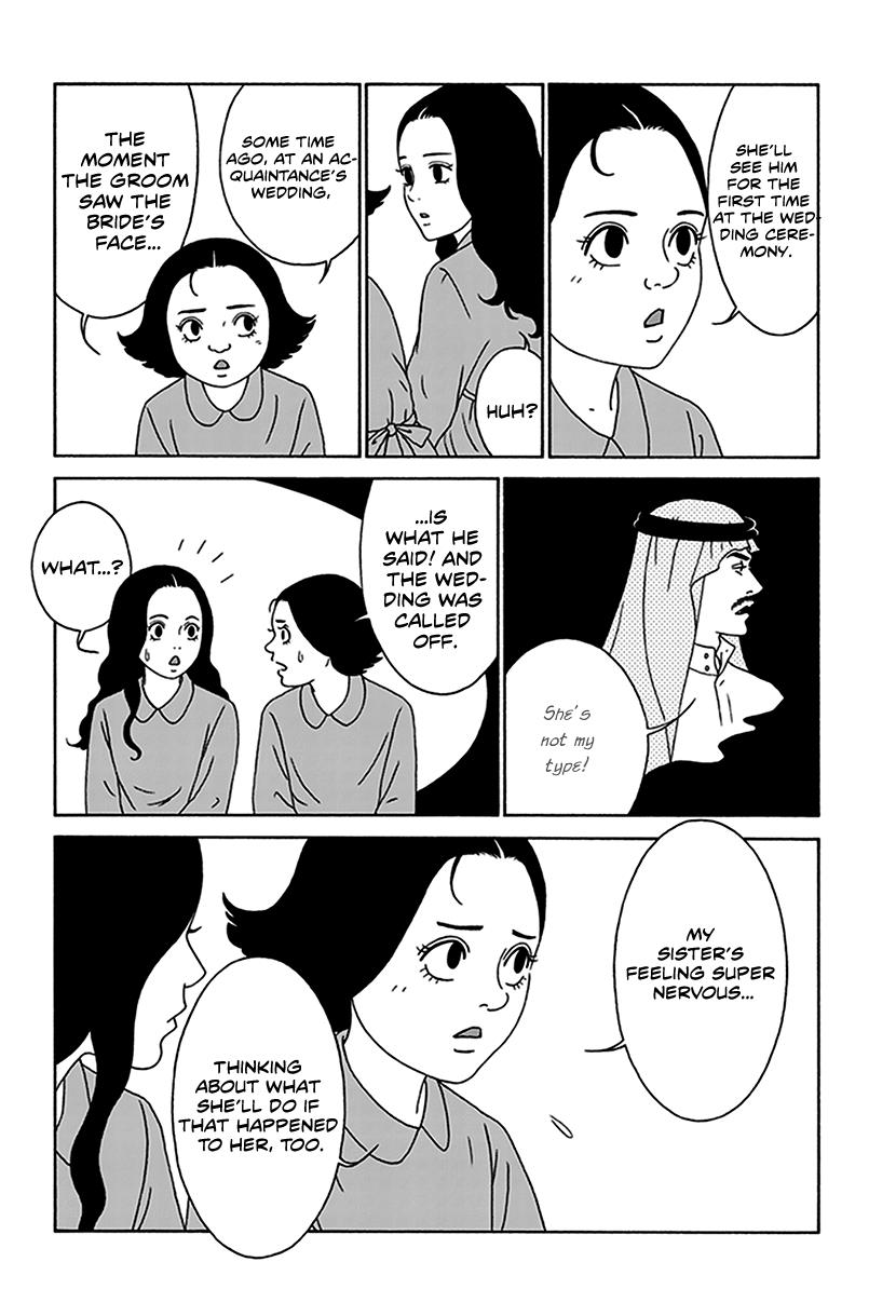 Onna No Ko Ga Iru Basho Wa - Vol.1 Chapter 1: The Day I Kicked The Soccer Ball