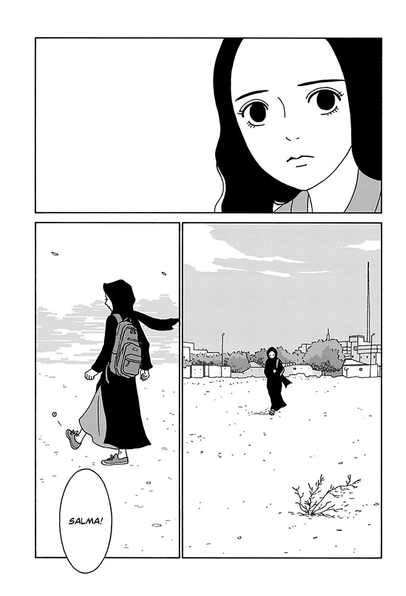 Onna No Ko Ga Iru Basho Wa - Vol.1 Chapter 1: The Day I Kicked The Soccer Ball