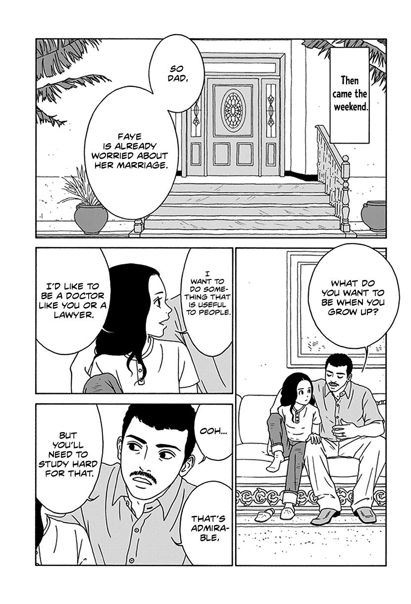 Onna No Ko Ga Iru Basho Wa - Vol.1 Chapter 1: The Day I Kicked The Soccer Ball