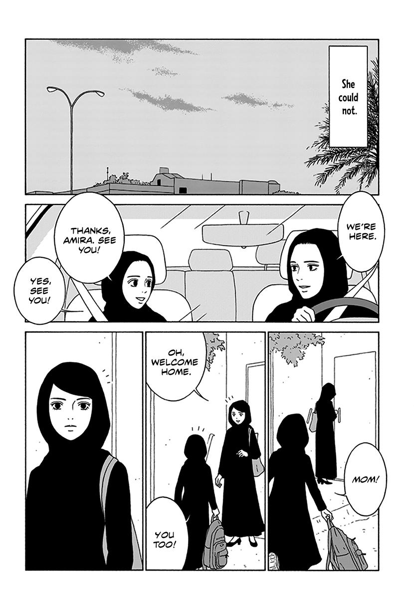 Onna No Ko Ga Iru Basho Wa - Vol.1 Chapter 1: The Day I Kicked The Soccer Ball