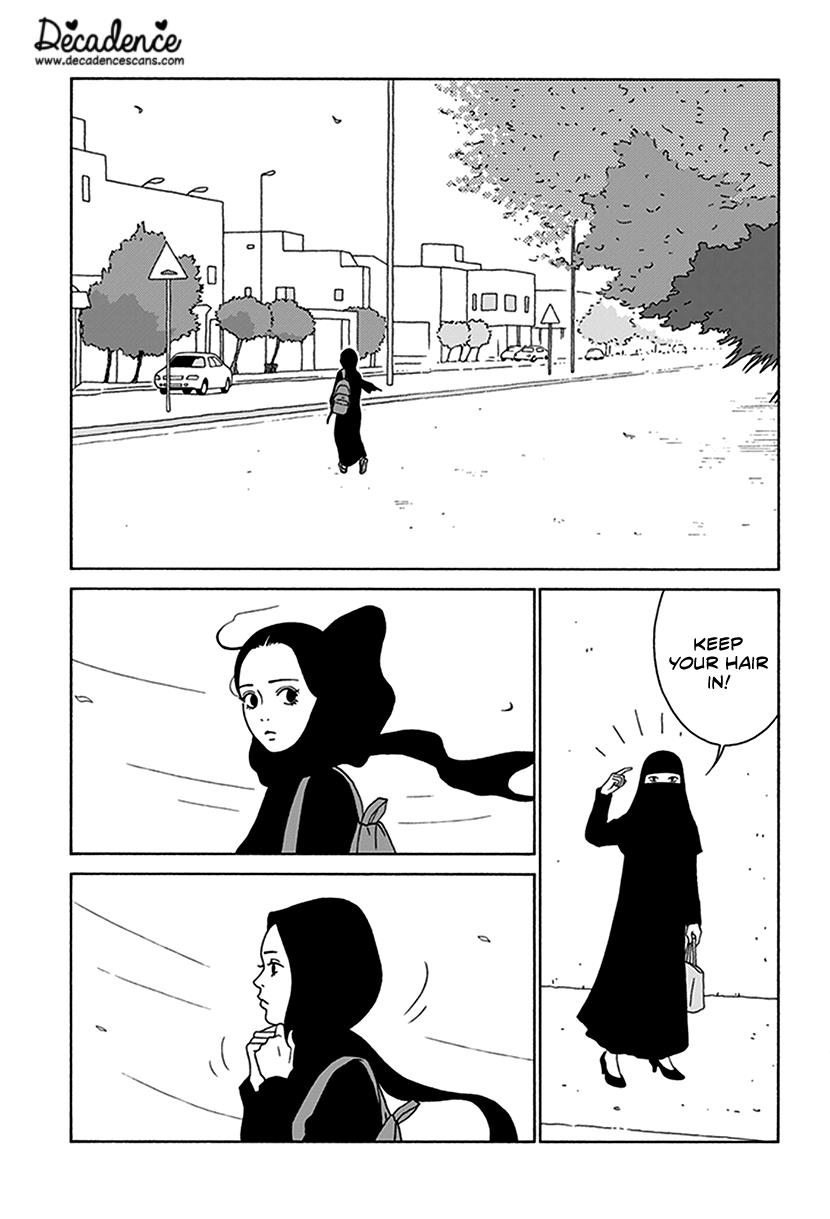 Onna No Ko Ga Iru Basho Wa - Vol.1 Chapter 1: The Day I Kicked The Soccer Ball