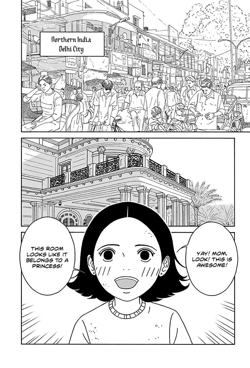 Onna No Ko Ga Iru Basho Wa - Vol.1 Chapter 3: Little Lady Of The Big House