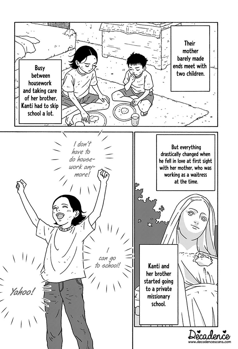 Onna No Ko Ga Iru Basho Wa - Vol.1 Chapter 3: Little Lady Of The Big House