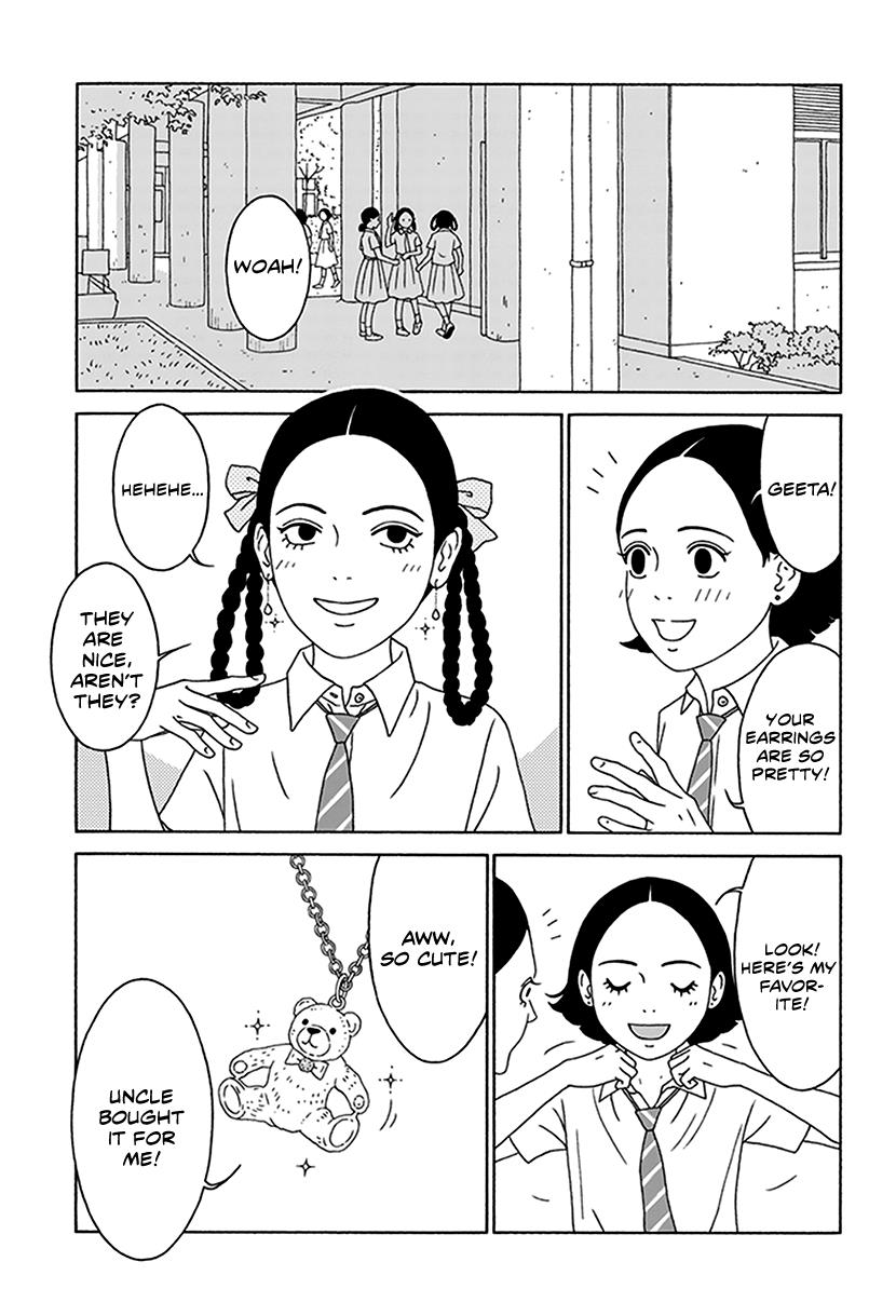 Onna No Ko Ga Iru Basho Wa - Vol.1 Chapter 3: Little Lady Of The Big House