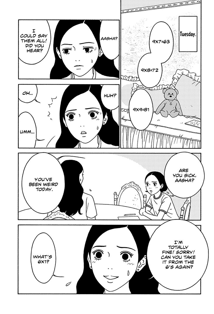 Onna No Ko Ga Iru Basho Wa - Vol.1 Chapter 3: Little Lady Of The Big House