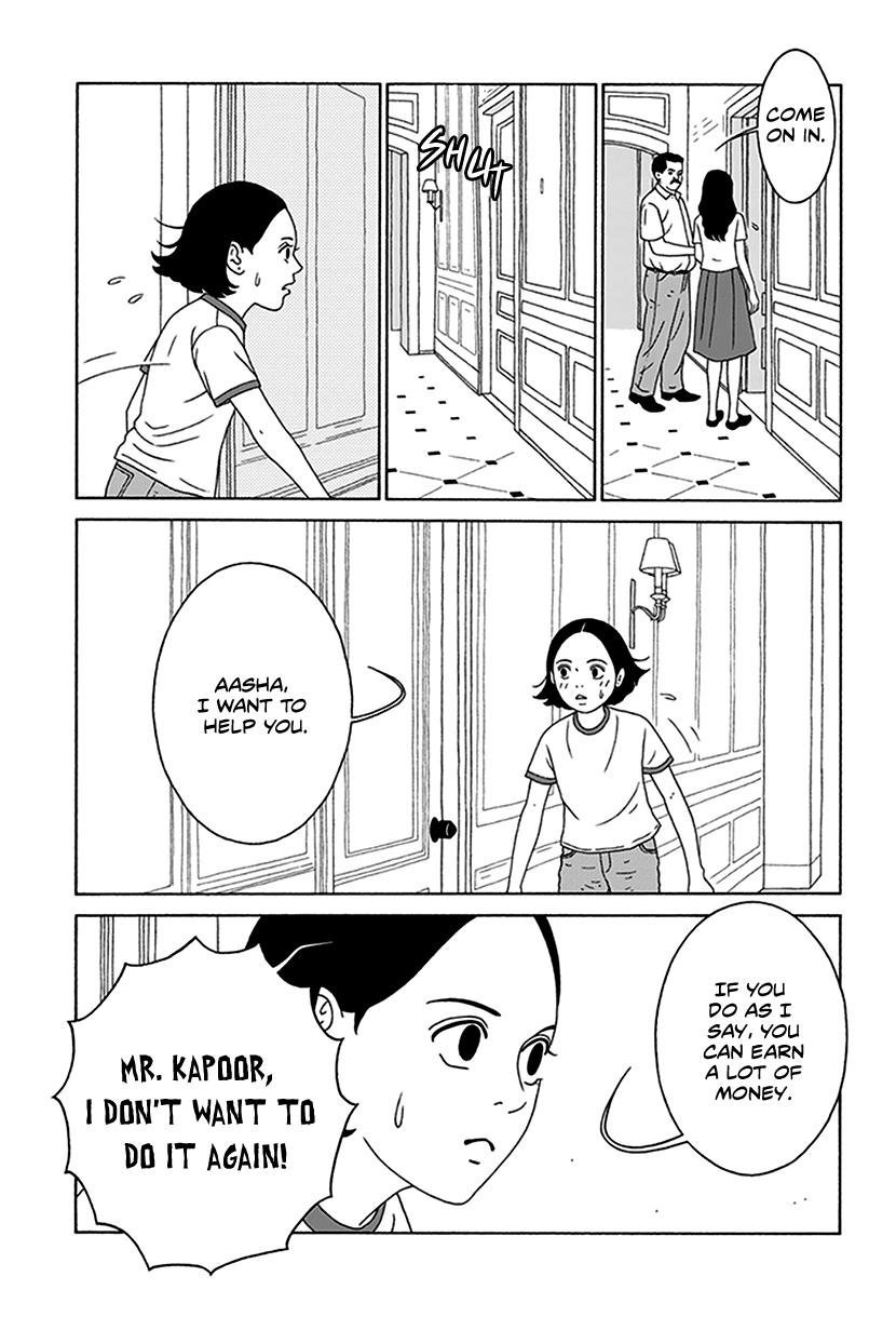 Onna No Ko Ga Iru Basho Wa - Vol.1 Chapter 3: Little Lady Of The Big House