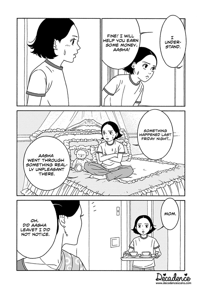 Onna No Ko Ga Iru Basho Wa - Vol.1 Chapter 3: Little Lady Of The Big House