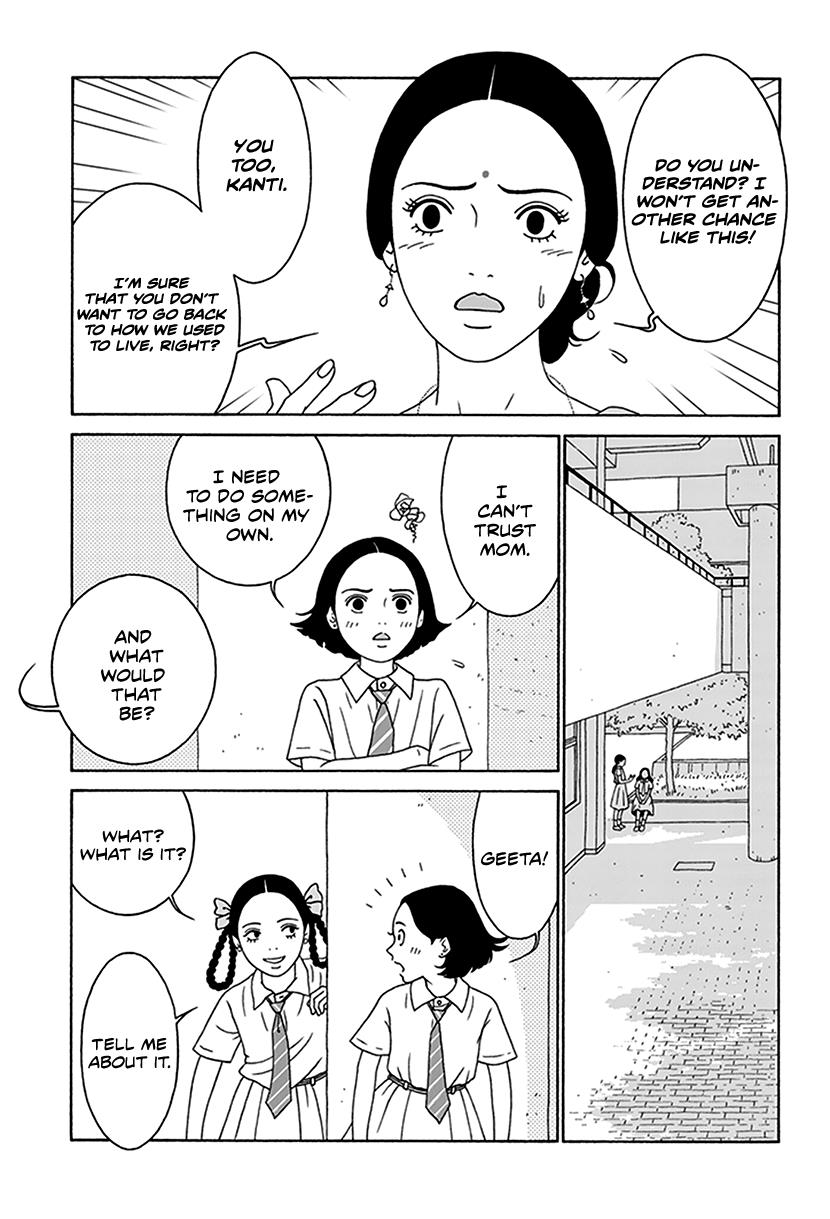 Onna No Ko Ga Iru Basho Wa - Vol.1 Chapter 3: Little Lady Of The Big House