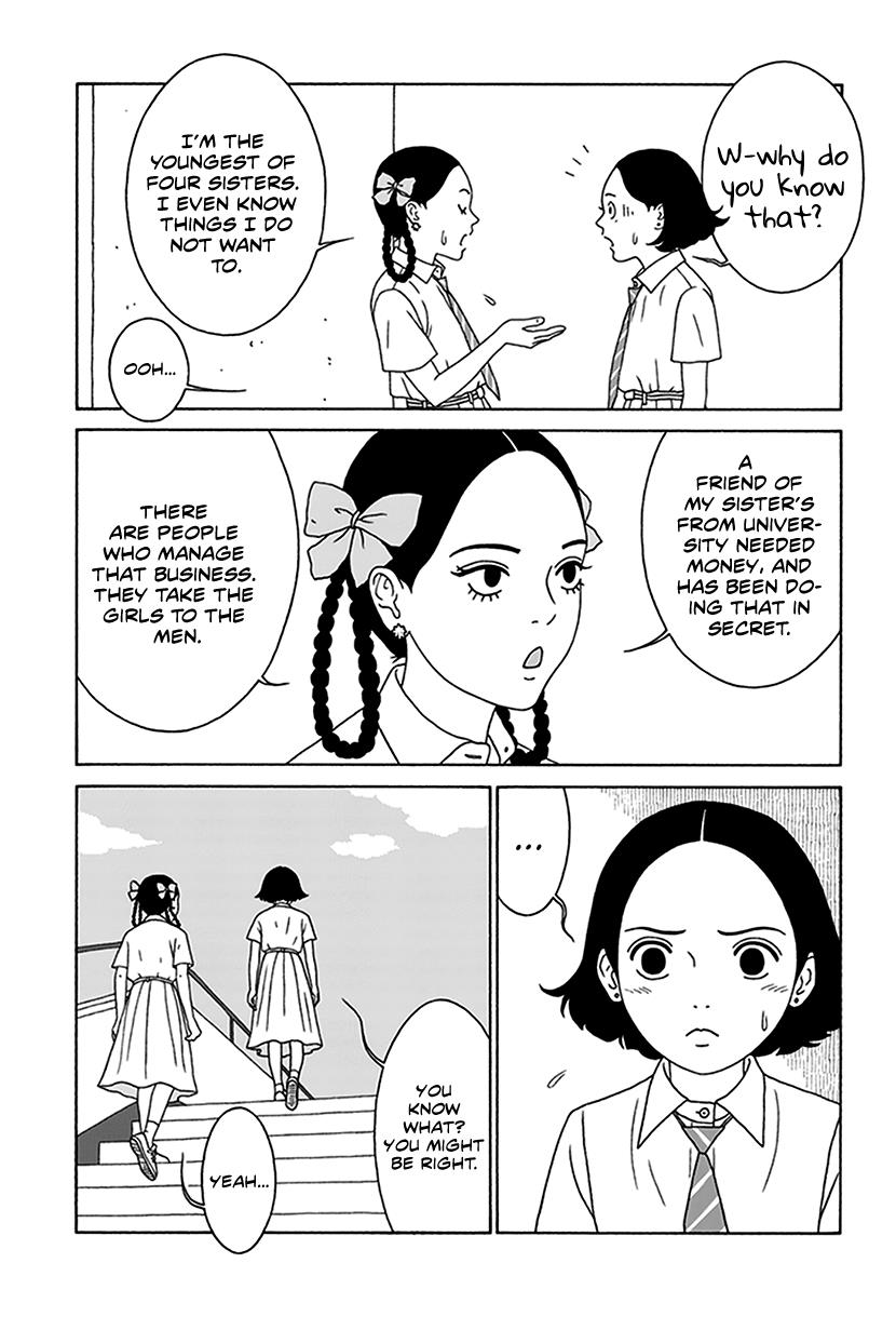 Onna No Ko Ga Iru Basho Wa - Vol.1 Chapter 3: Little Lady Of The Big House