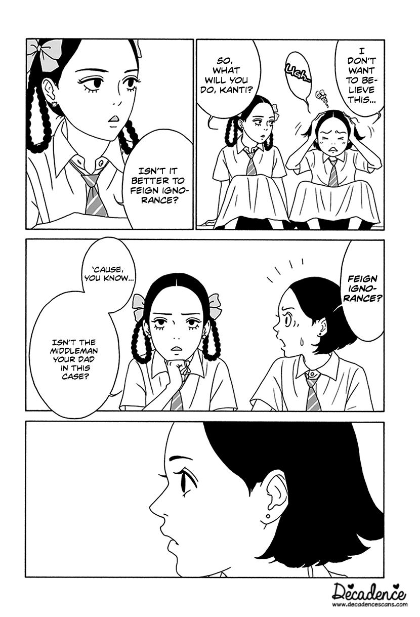 Onna No Ko Ga Iru Basho Wa - Vol.1 Chapter 3: Little Lady Of The Big House