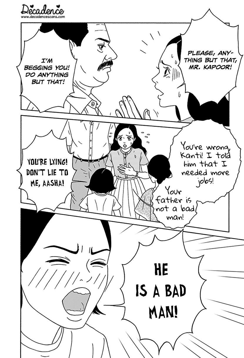 Onna No Ko Ga Iru Basho Wa - Vol.1 Chapter 3: Little Lady Of The Big House