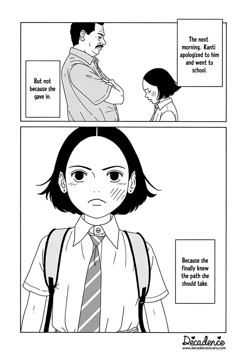 Onna No Ko Ga Iru Basho Wa - Vol.1 Chapter 3: Little Lady Of The Big House