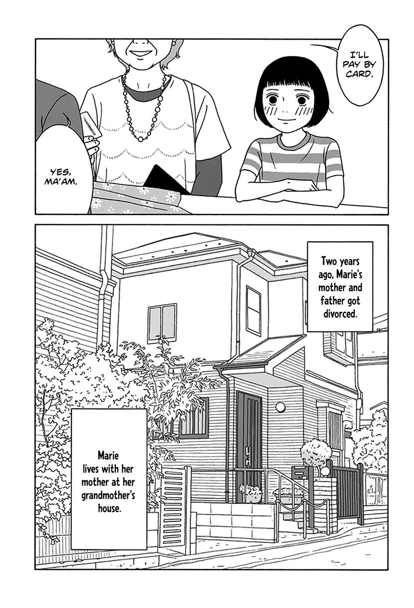 Onna No Ko Ga Iru Basho Wa - Vol.1 Chapter 4: My Grandma, My Mom And My Dad