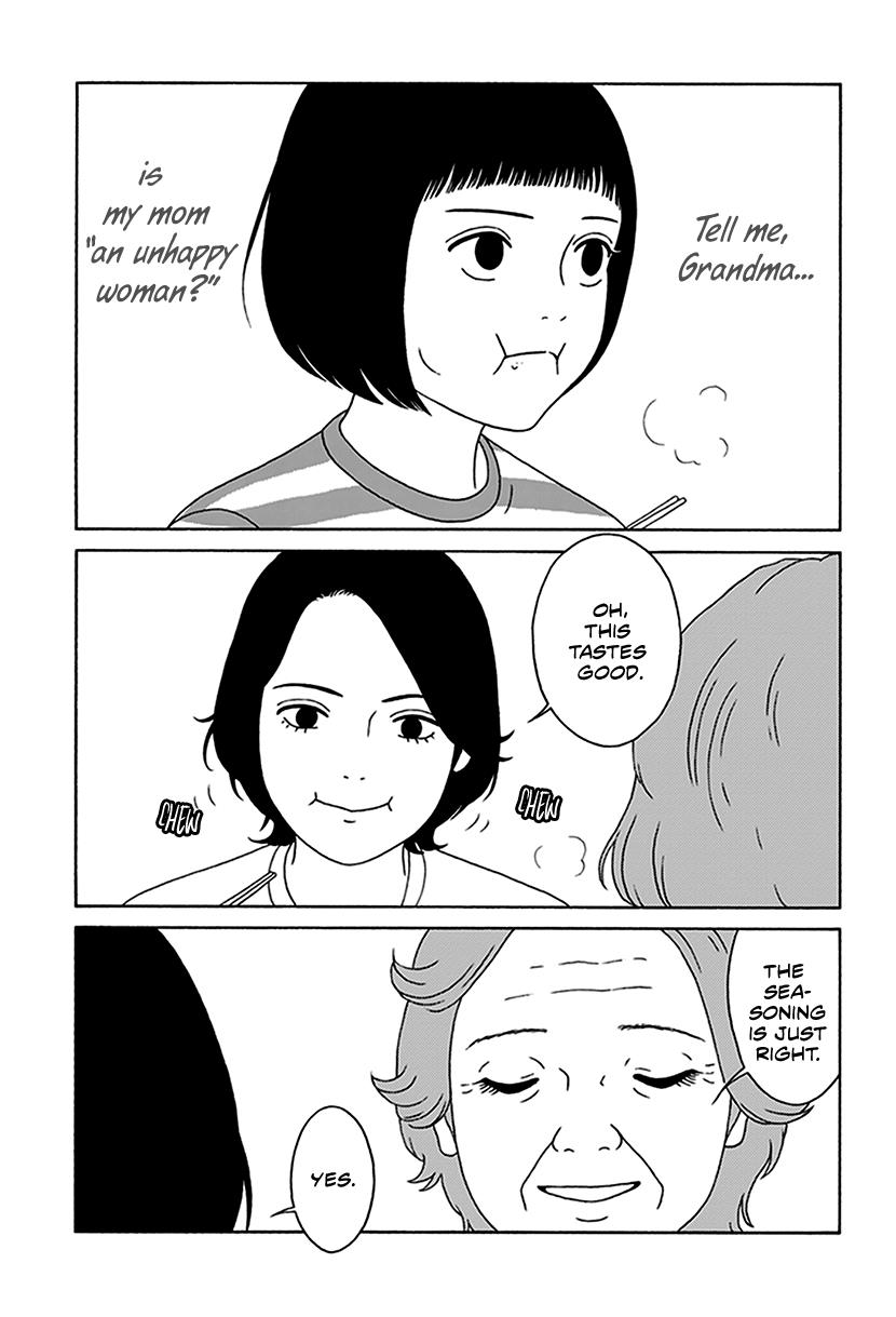 Onna No Ko Ga Iru Basho Wa - Vol.1 Chapter 4: My Grandma, My Mom And My Dad