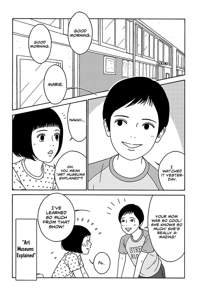 Onna No Ko Ga Iru Basho Wa - Vol.1 Chapter 4: My Grandma, My Mom And My Dad