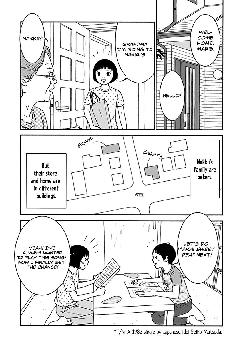 Onna No Ko Ga Iru Basho Wa - Vol.1 Chapter 4: My Grandma, My Mom And My Dad