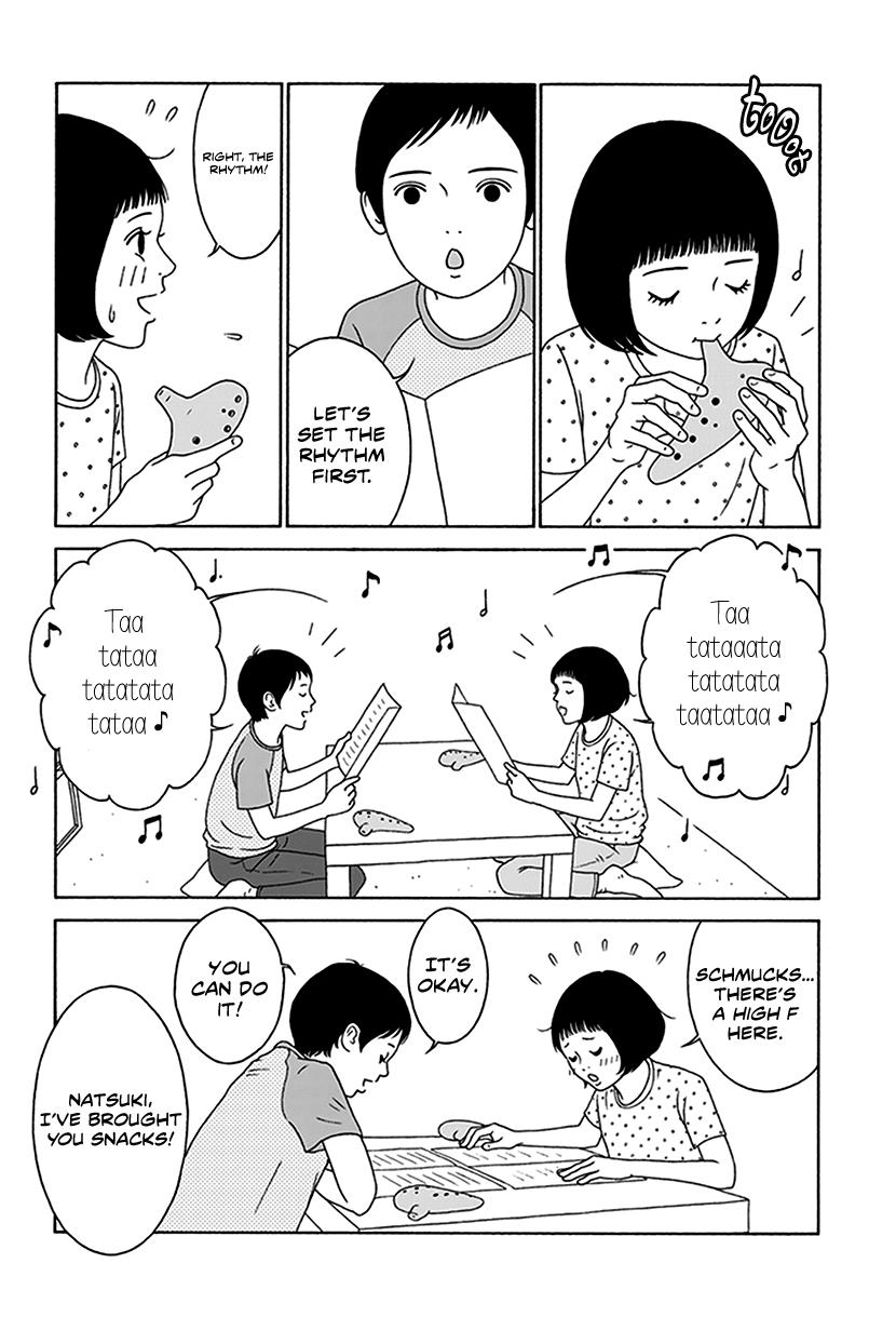 Onna No Ko Ga Iru Basho Wa - Vol.1 Chapter 4: My Grandma, My Mom And My Dad