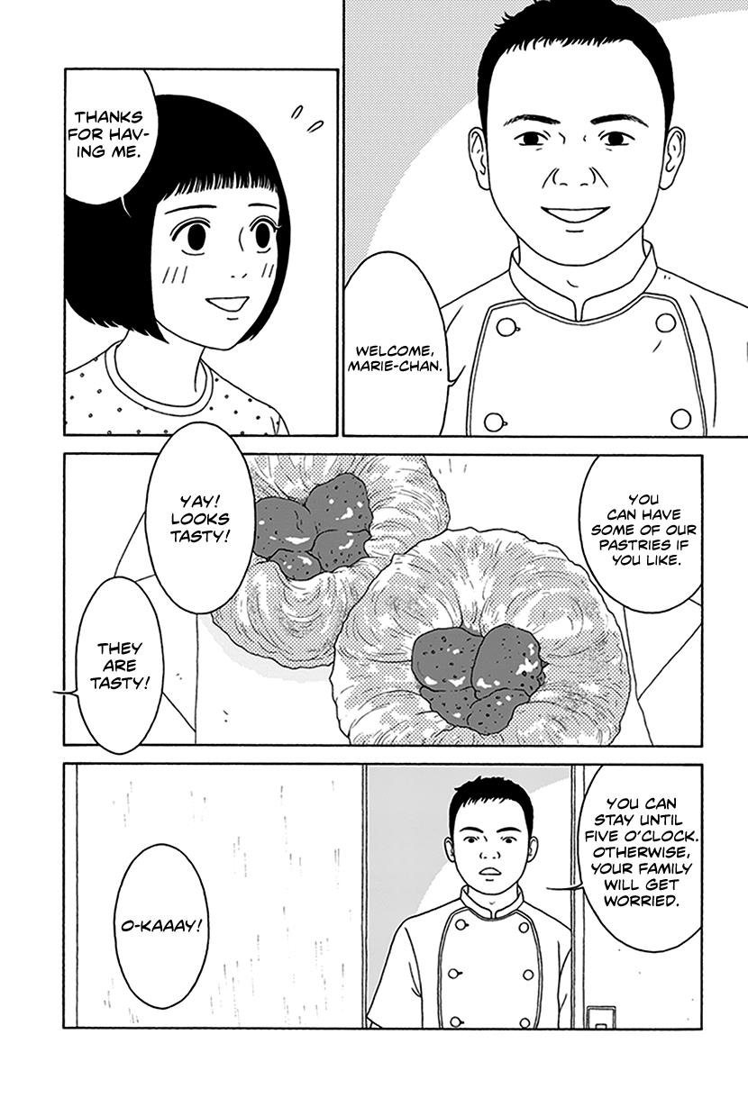 Onna No Ko Ga Iru Basho Wa - Vol.1 Chapter 4: My Grandma, My Mom And My Dad