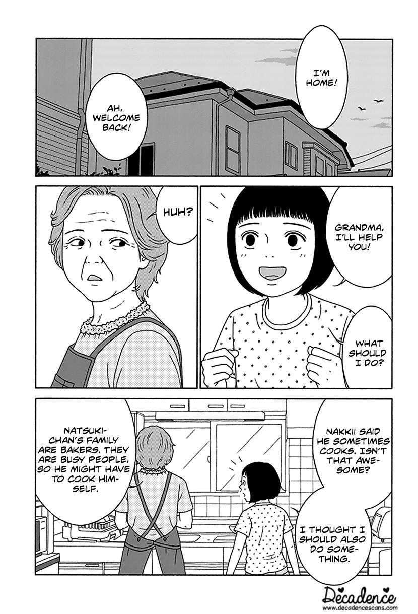 Onna No Ko Ga Iru Basho Wa - Vol.1 Chapter 4: My Grandma, My Mom And My Dad