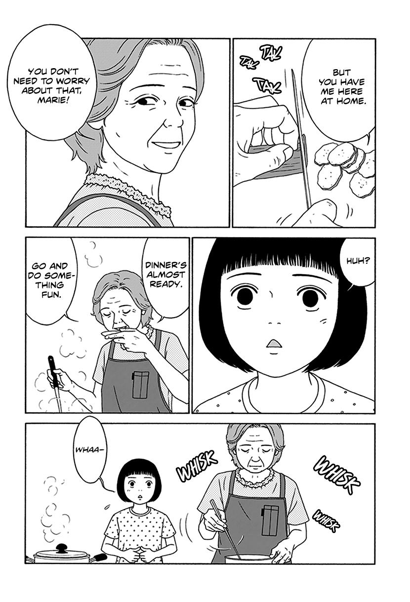 Onna No Ko Ga Iru Basho Wa - Vol.1 Chapter 4: My Grandma, My Mom And My Dad