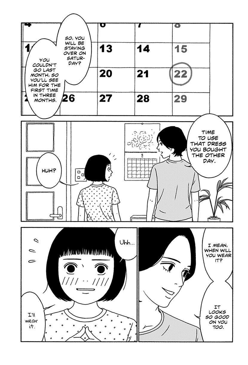 Onna No Ko Ga Iru Basho Wa - Vol.1 Chapter 4: My Grandma, My Mom And My Dad