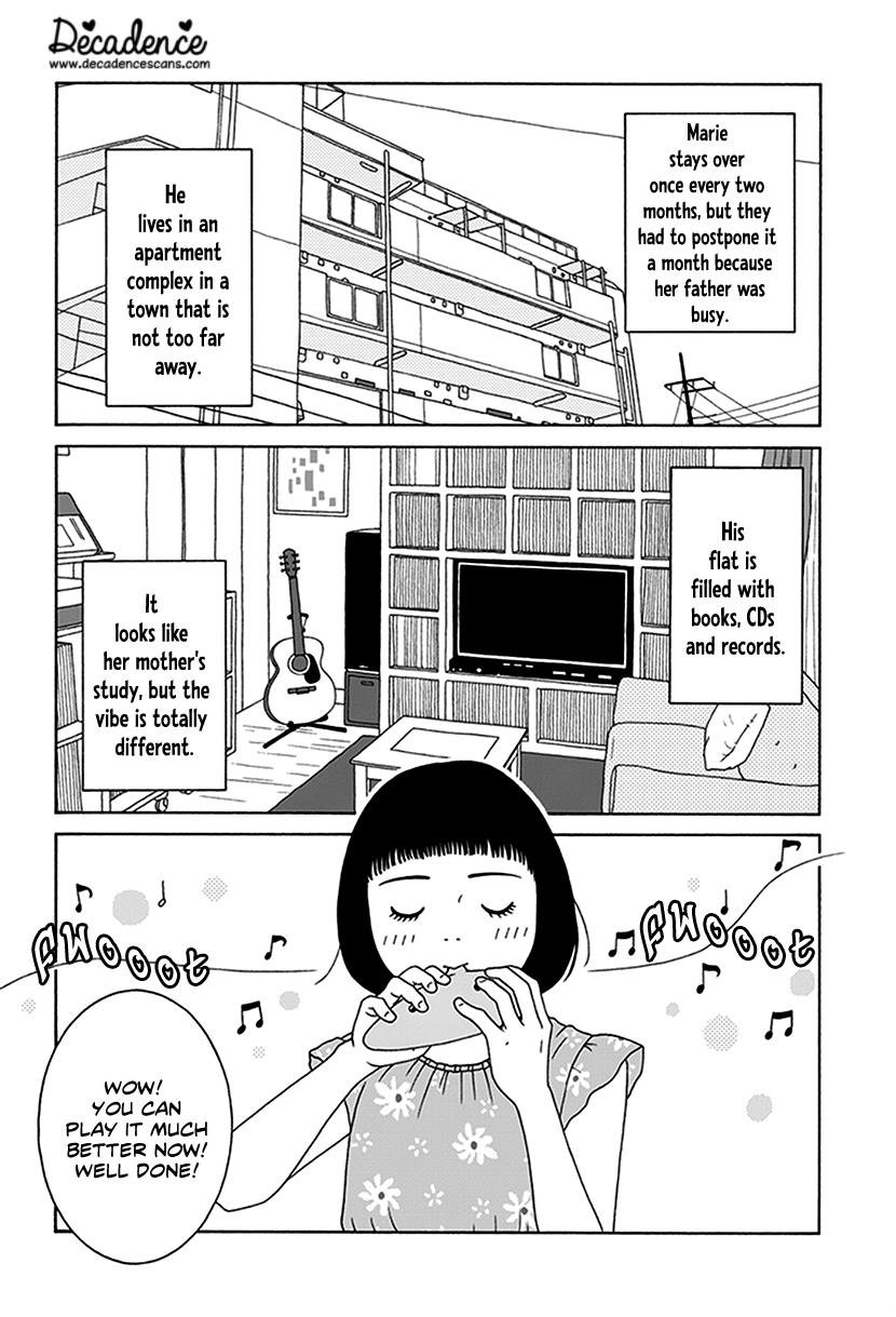 Onna No Ko Ga Iru Basho Wa - Vol.1 Chapter 4: My Grandma, My Mom And My Dad