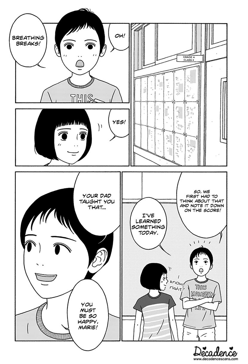 Onna No Ko Ga Iru Basho Wa - Vol.1 Chapter 4: My Grandma, My Mom And My Dad