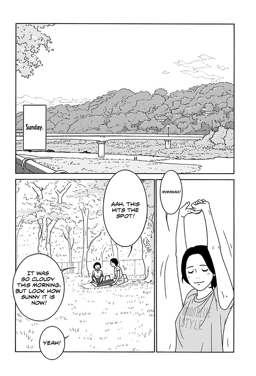 Onna No Ko Ga Iru Basho Wa - Vol.1 Chapter 4: My Grandma, My Mom And My Dad