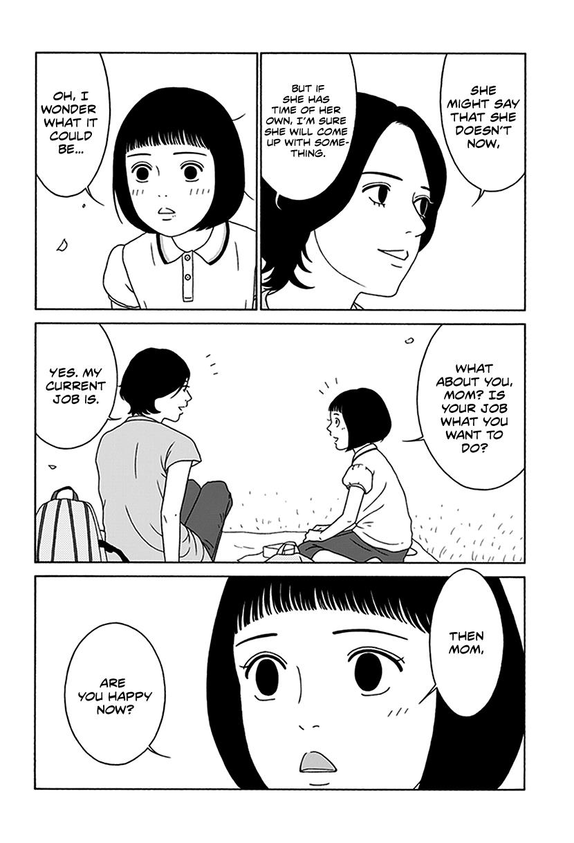 Onna No Ko Ga Iru Basho Wa - Vol.1 Chapter 4: My Grandma, My Mom And My Dad