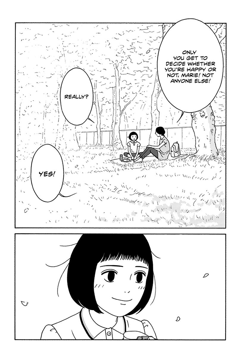 Onna No Ko Ga Iru Basho Wa - Vol.1 Chapter 4: My Grandma, My Mom And My Dad