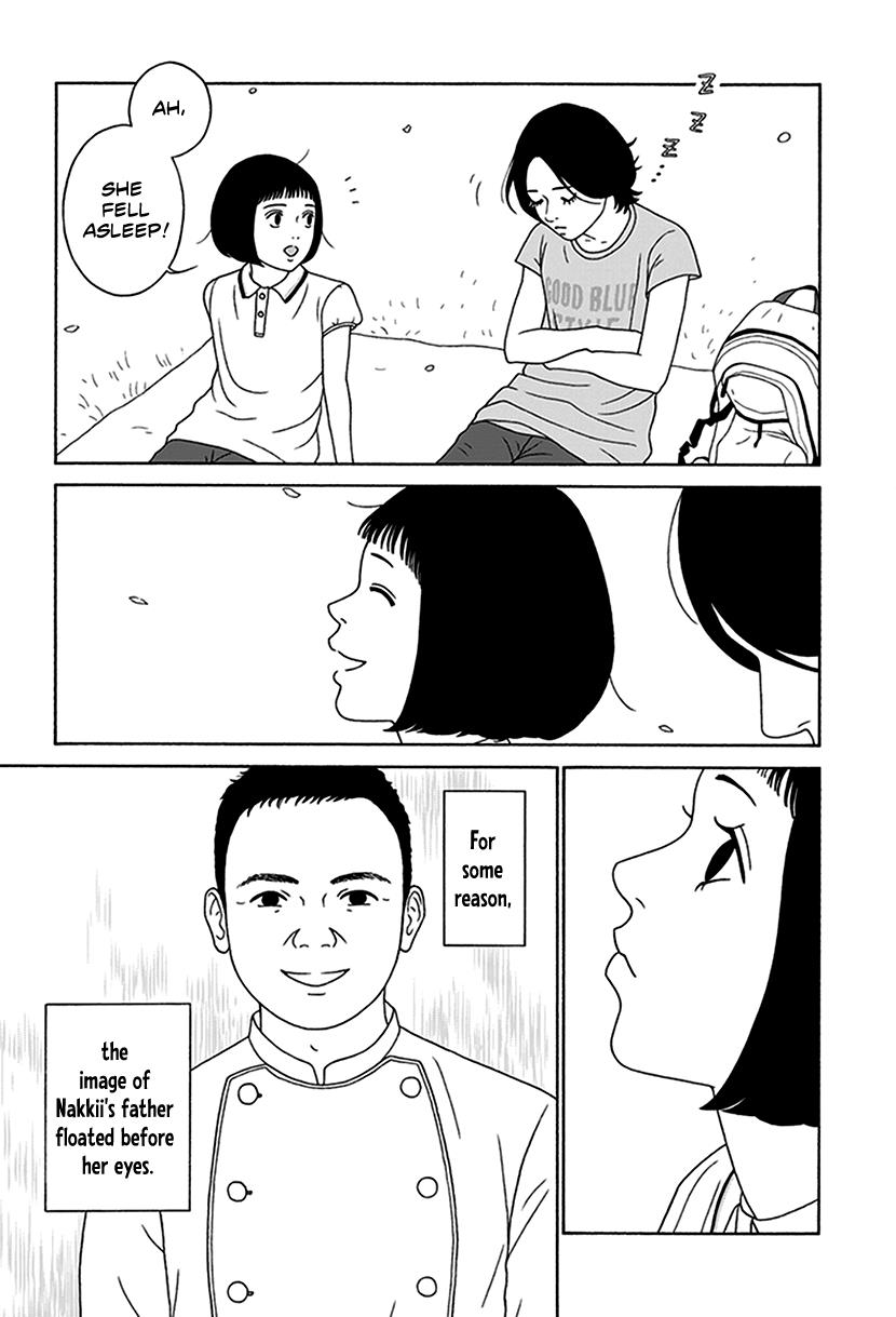 Onna No Ko Ga Iru Basho Wa - Vol.1 Chapter 4: My Grandma, My Mom And My Dad