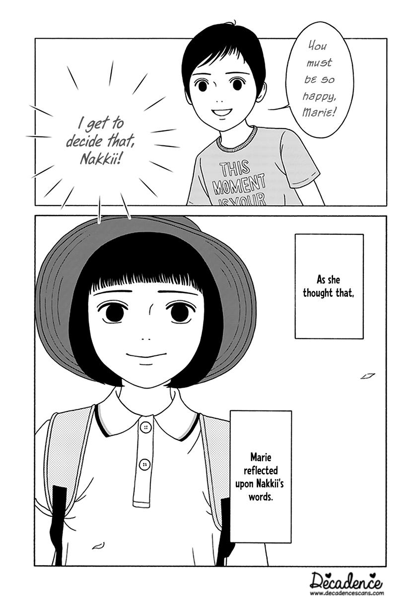 Onna No Ko Ga Iru Basho Wa - Vol.1 Chapter 4: My Grandma, My Mom And My Dad