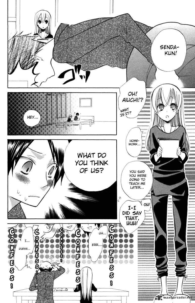 Keppeki Shounen Kanzen Soubi - Chapter 10