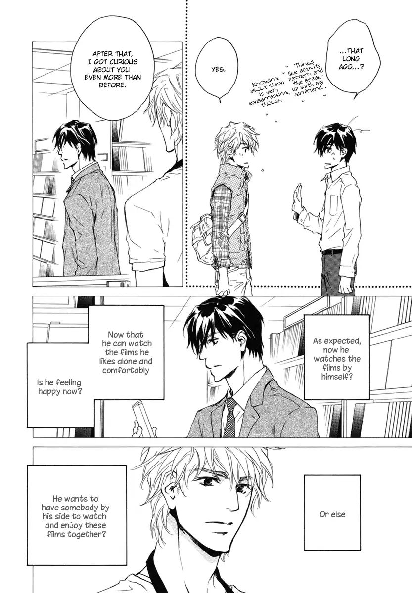 May My Love Reach You? - Vol.1 Chapter 4