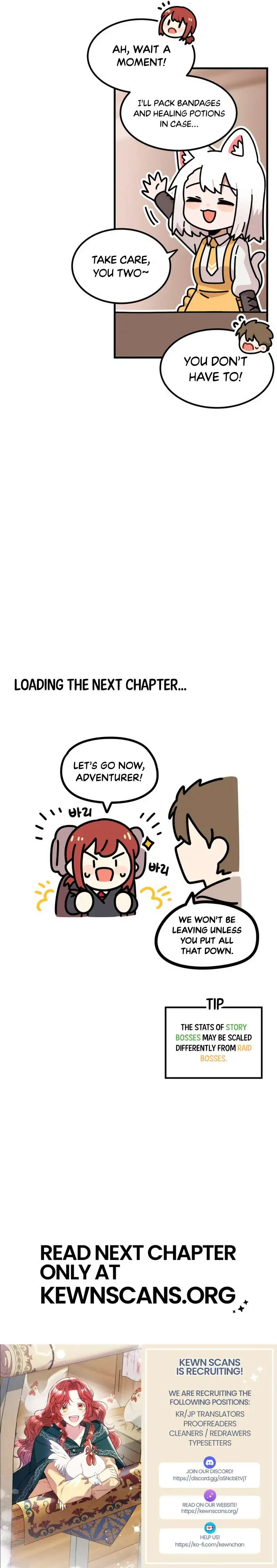 Don’t Worry, Dear Npc! - Chapter 1