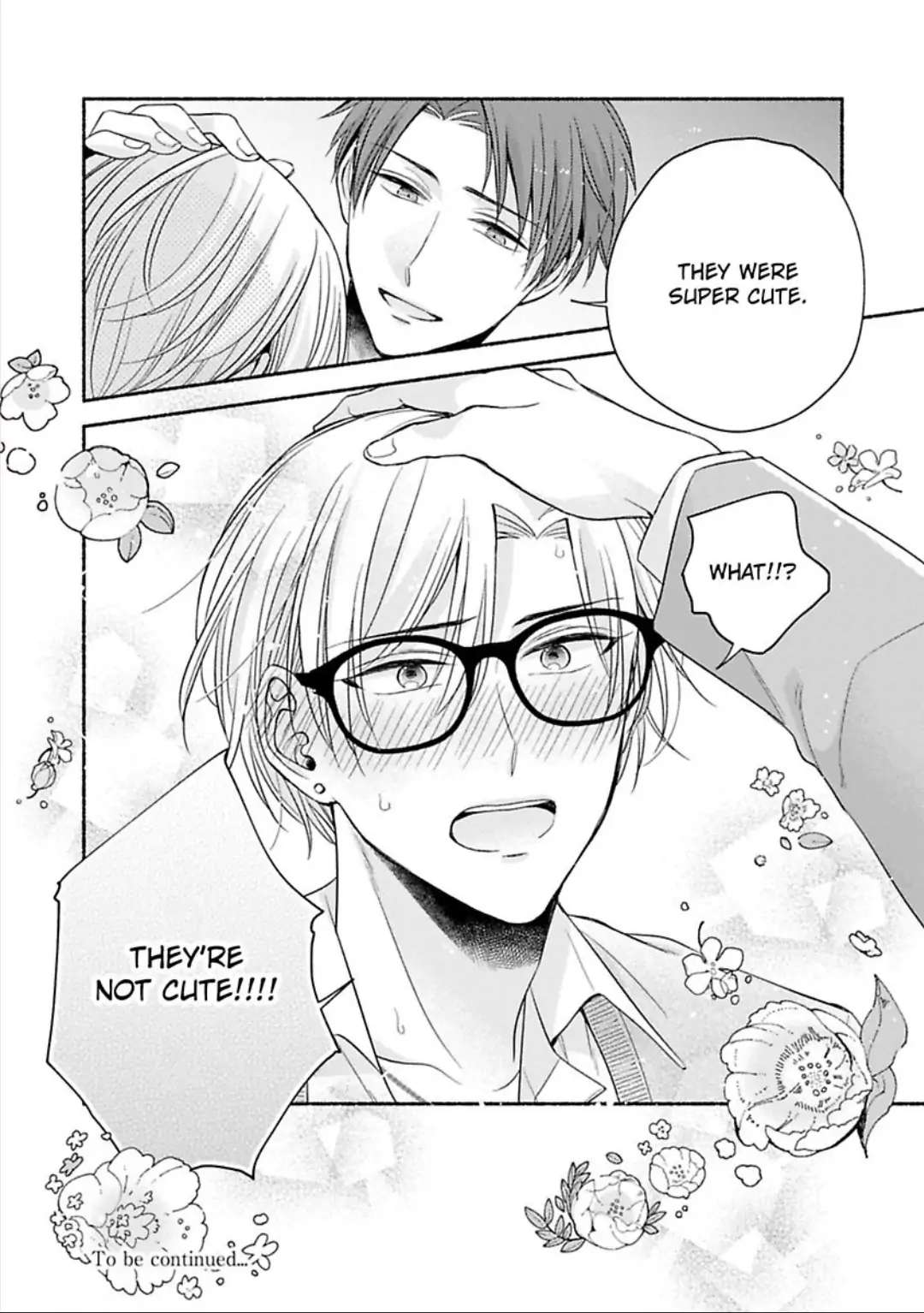 Pink Cherry Complex - Chapter 1