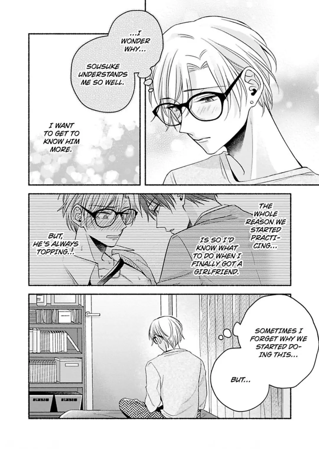 Pink Cherry Complex - Chapter 4