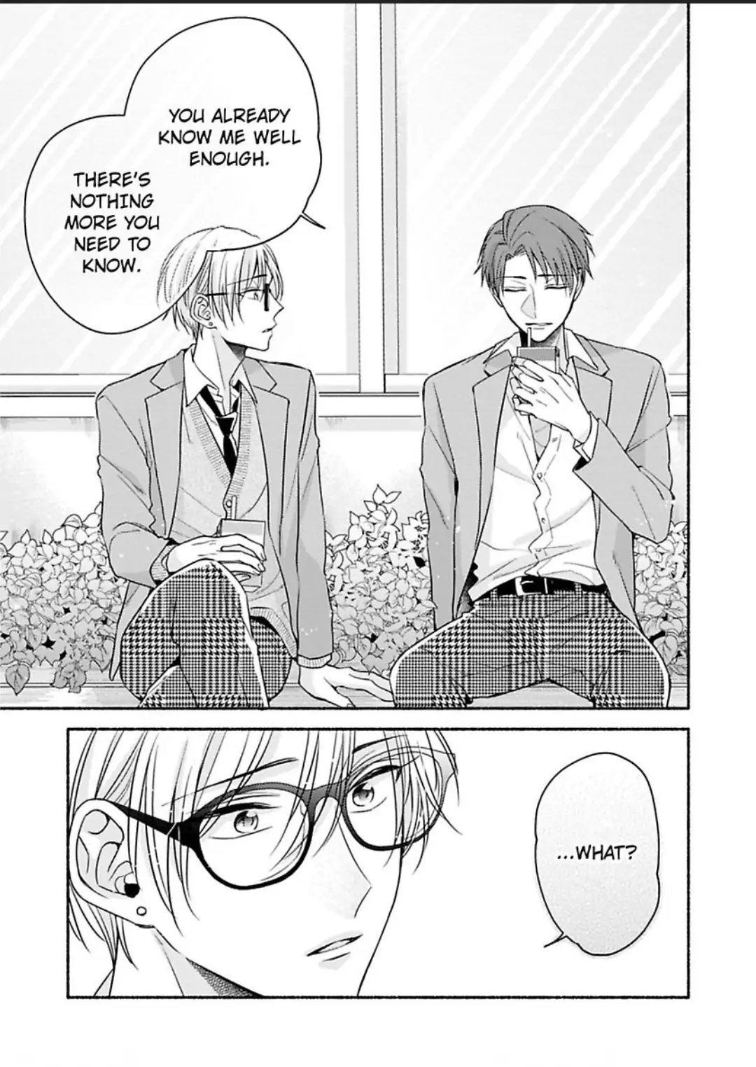 Pink Cherry Complex - Chapter 4