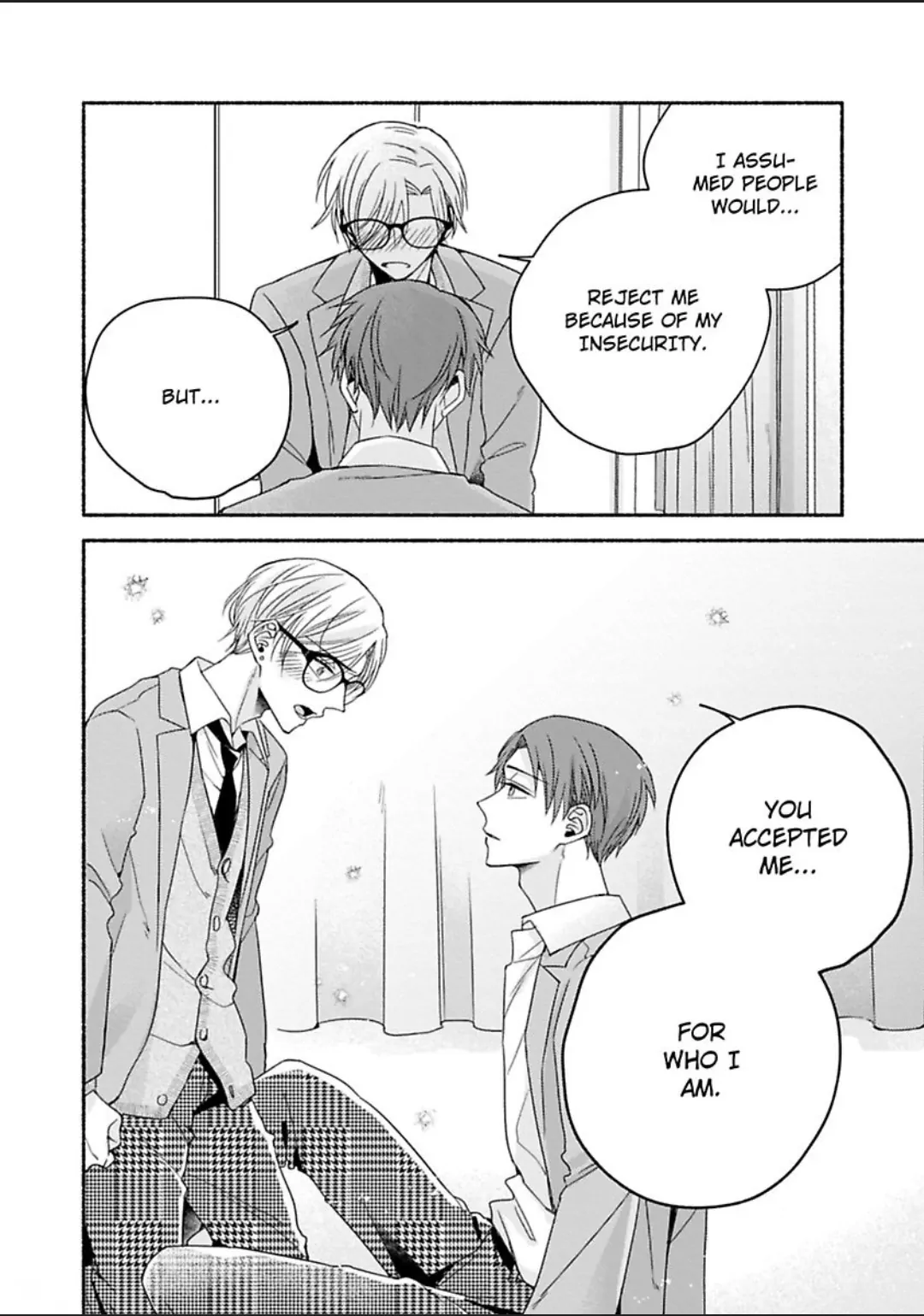 Pink Cherry Complex - Chapter 5