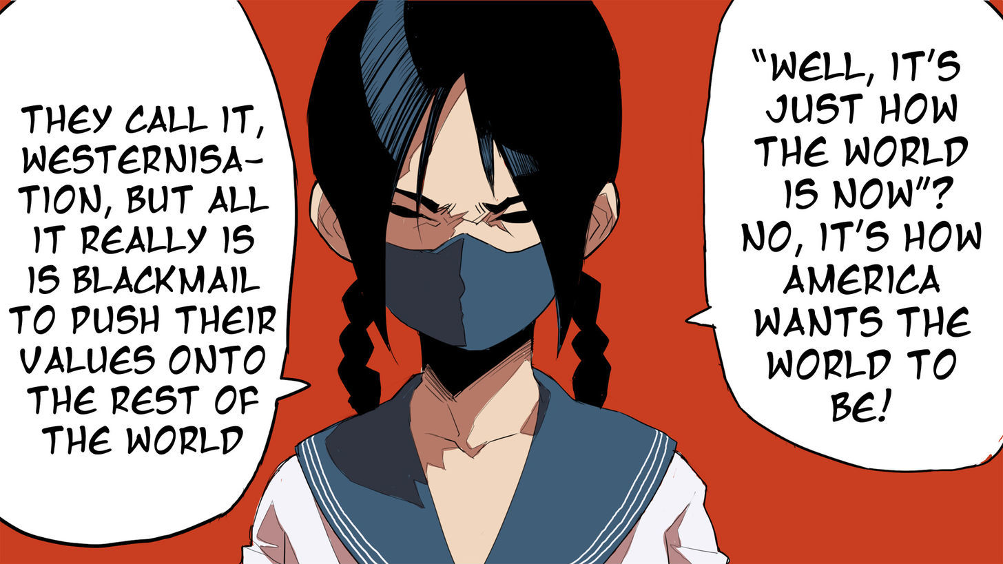 Ketchup Ninja - Chapter 15