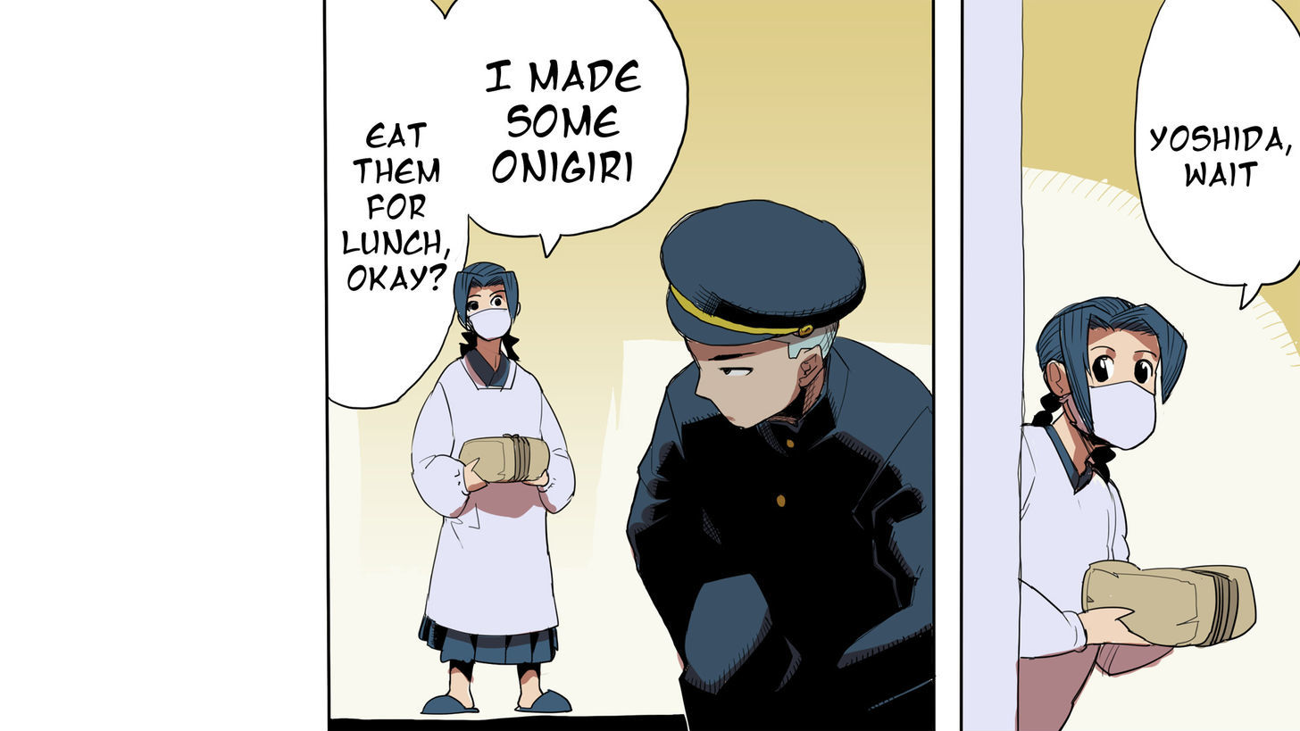 Ketchup Ninja - Chapter 20