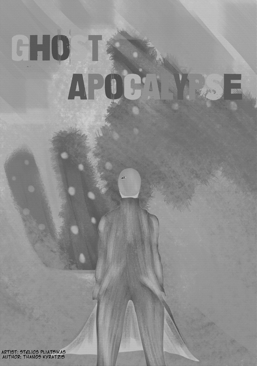 Ghostapocalypse - Chapter 9 : Yalaksi