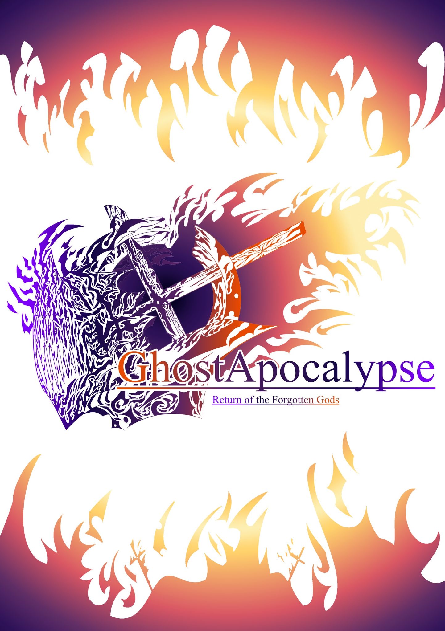 Ghostapocalypse - Chapter 13: Past The Gates Of Kaelthandar