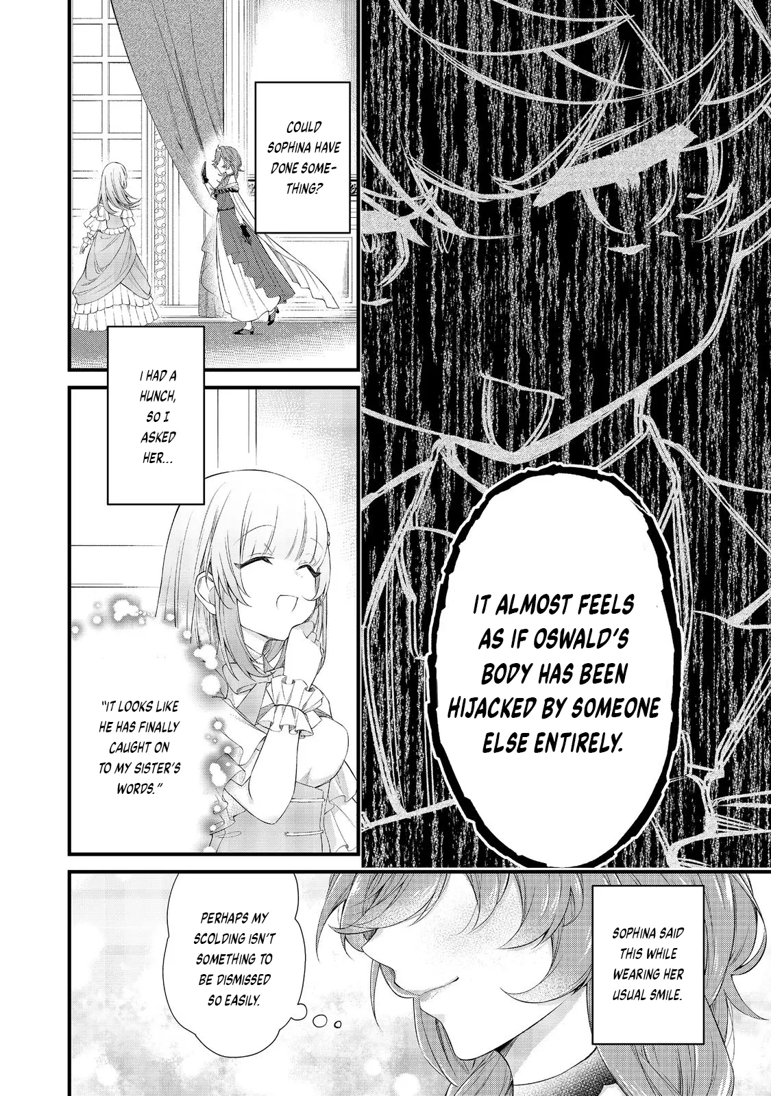 Saiai No Onee-Sama Ga Akuyaku Reijou Datta No De, Kami Ga Sadameta Scenario Ni Aragaimasu @Comic - Vol.1 Chapter 4