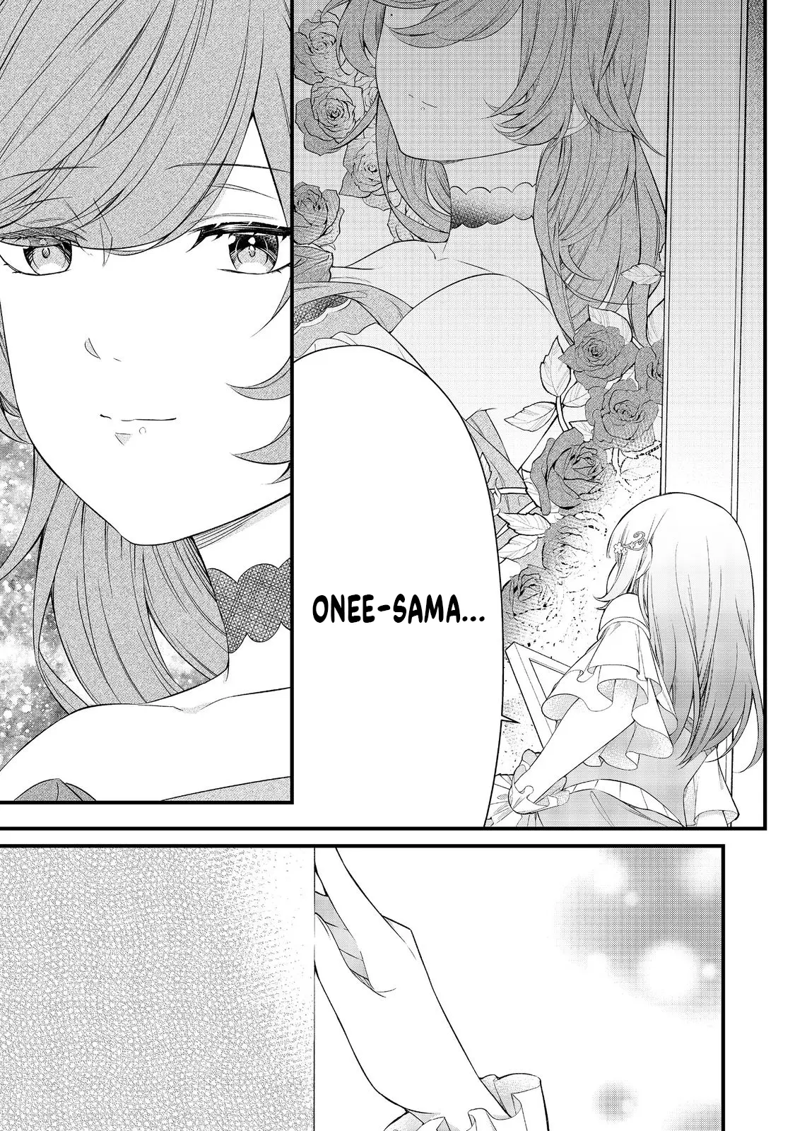 Saiai No Onee-Sama Ga Akuyaku Reijou Datta No De, Kami Ga Sadameta Scenario Ni Aragaimasu @Comic - Vol.1 Chapter 4