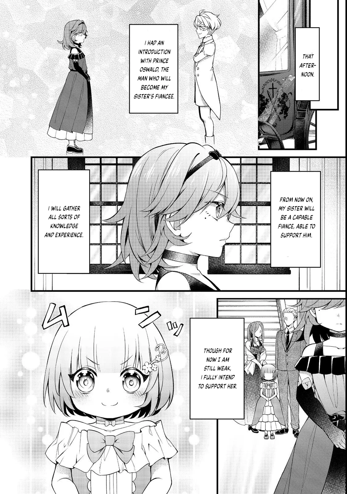 Saiai No Onee-Sama Ga Akuyaku Reijou Datta No De, Kami Ga Sadameta Scenario Ni Aragaimasu @Comic - Vol.2 Chapter 6